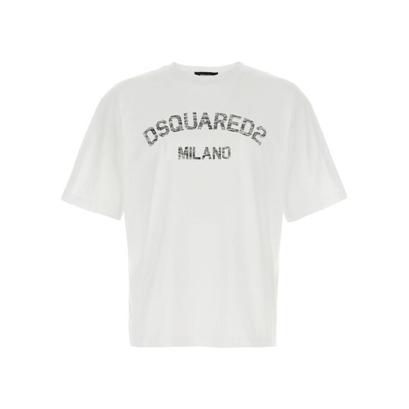 Dsquared2 Men's Loose Fit T-Shirt